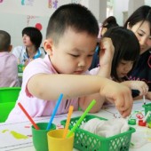 Mầm non Việt - Nhật: Nhiều nỗi lo chung